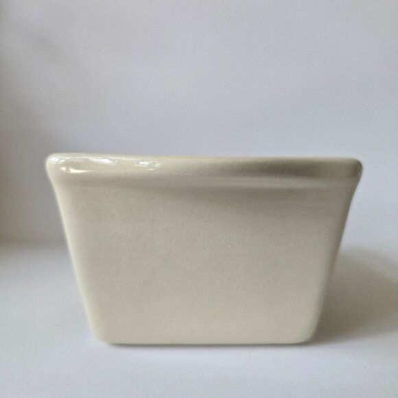 Nantucket Stoneware Mini Loaf Rooster-Themed Rectangular Baking Dish - Picture 10 of 15